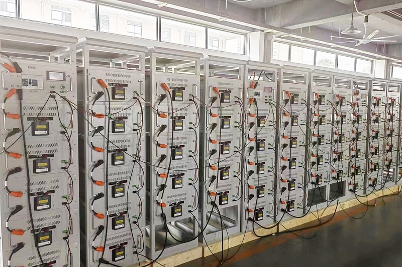 Maxbo's Advanced Lithium Battery Factory >>