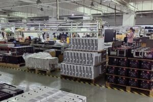 Solar inverter factory2