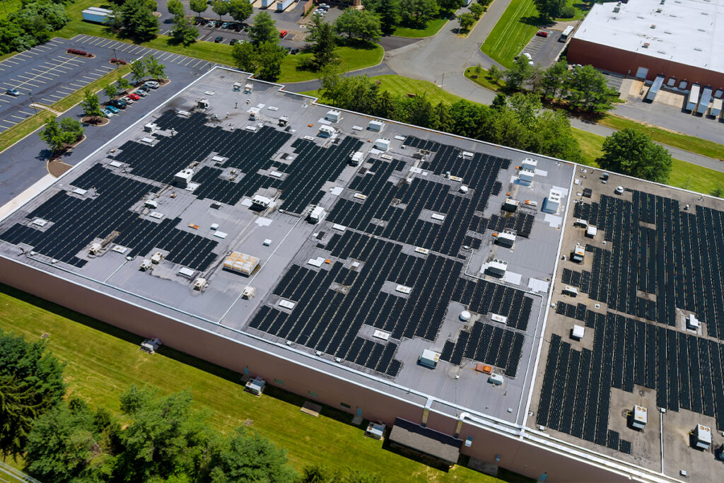 commercial-and-industrial-solar-energy-system