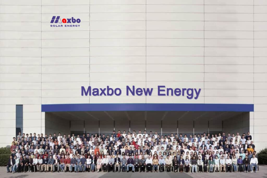 Maxbo New Energy Co, Ltd.