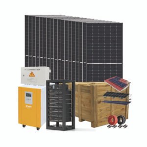10kW Off-Grid Solar System kit