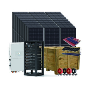 grid solar system packages