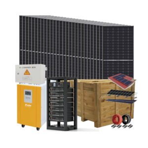 15kW Off-Grid Solar System kit