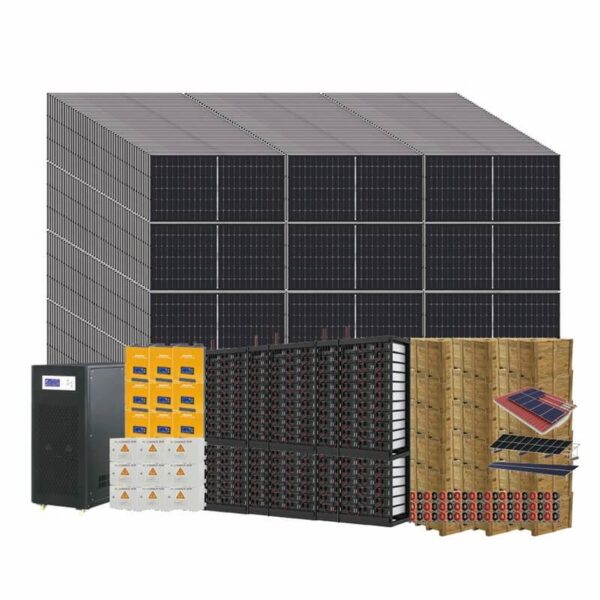 300kW-off-grid-solar-system