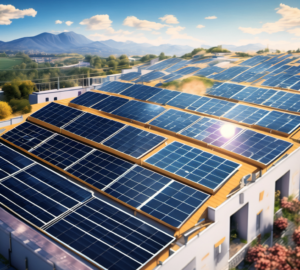 Commercial Solar Panel Manufacturers