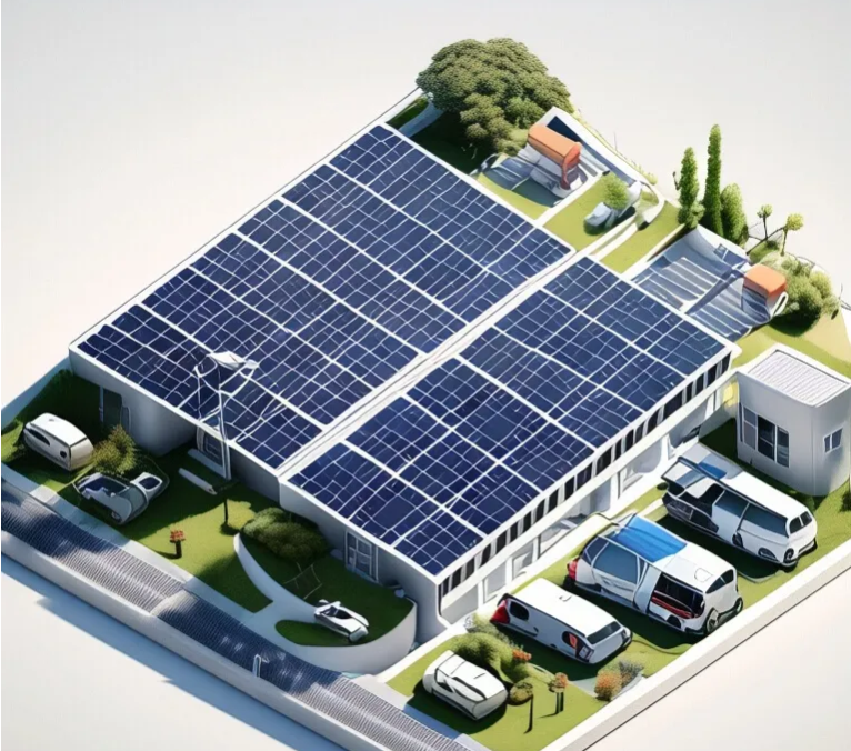 solar installation company