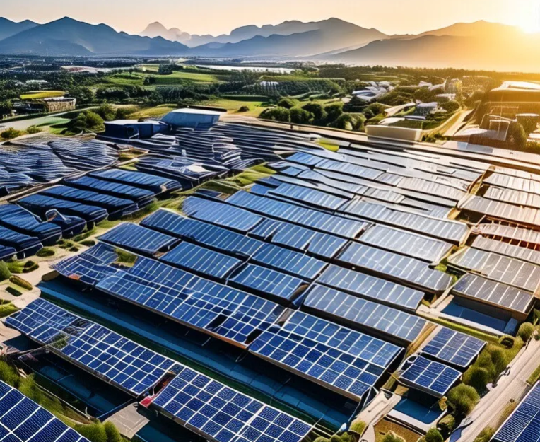 Here are 10 biggest solar panel companies